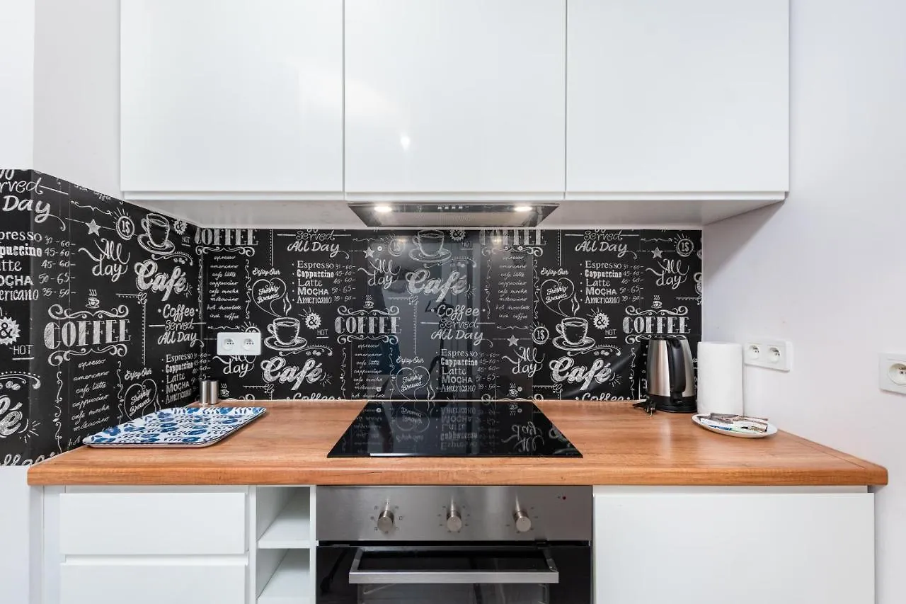 Pieskowa Skala 7 By Homeprime Varsovie Appartement