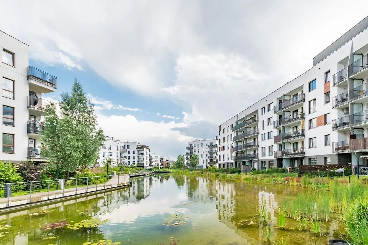 Appartement Pieskowa Skala 7 By Homeprime Varsovie Pologne