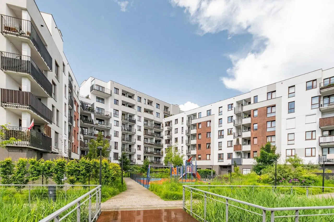Apartment Pieskowa Skala 7 By Homeprime Warsaw