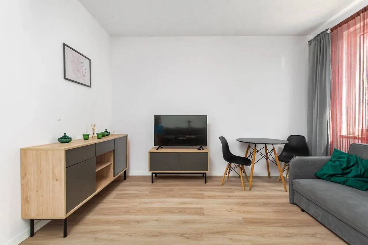 Pieskowa Skala 7 By Homeprime Warsaw
