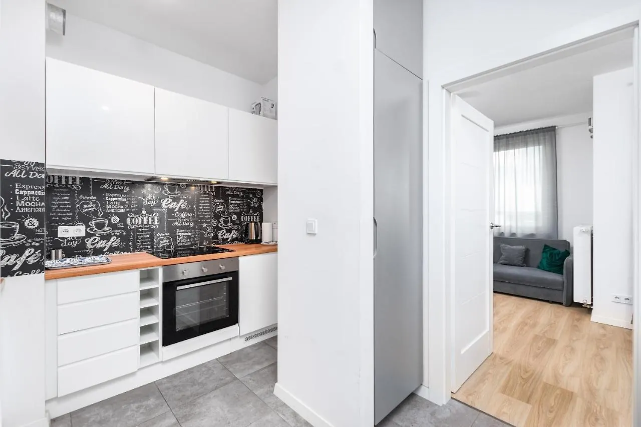 Pieskowa Skala 7 By Homeprime Warsaw Apartment