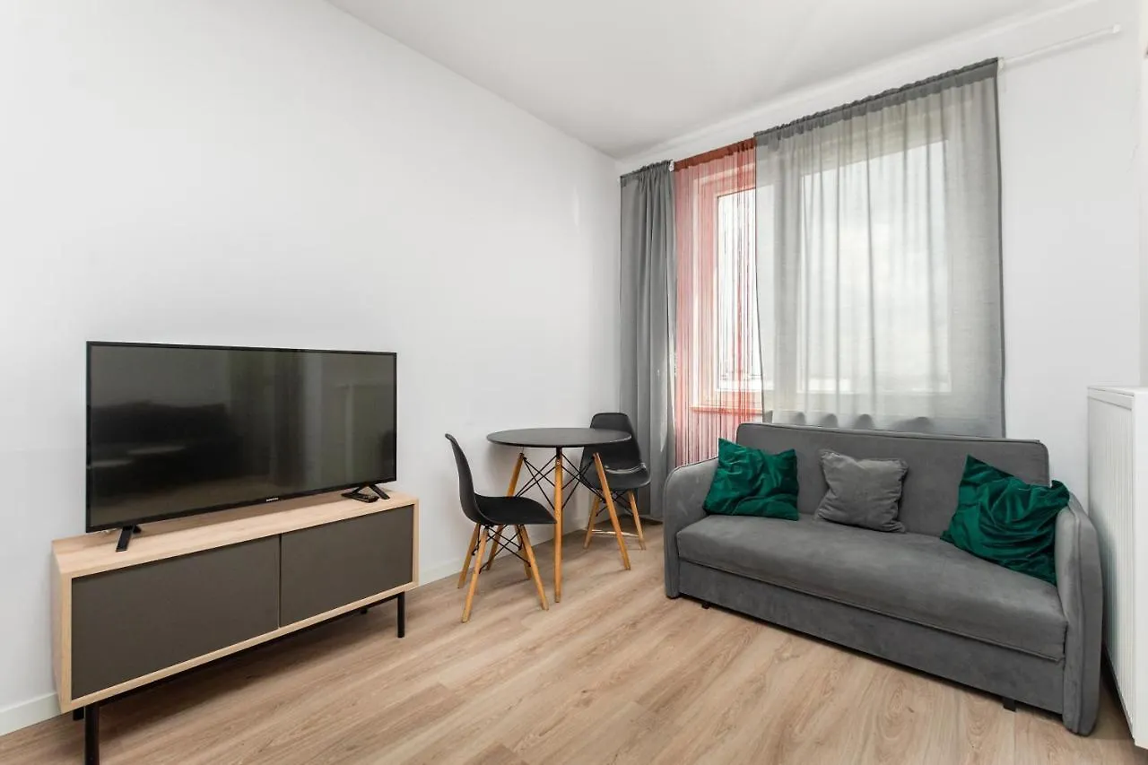 Pieskowa Skala 7 By Homeprime Warsaw Poland